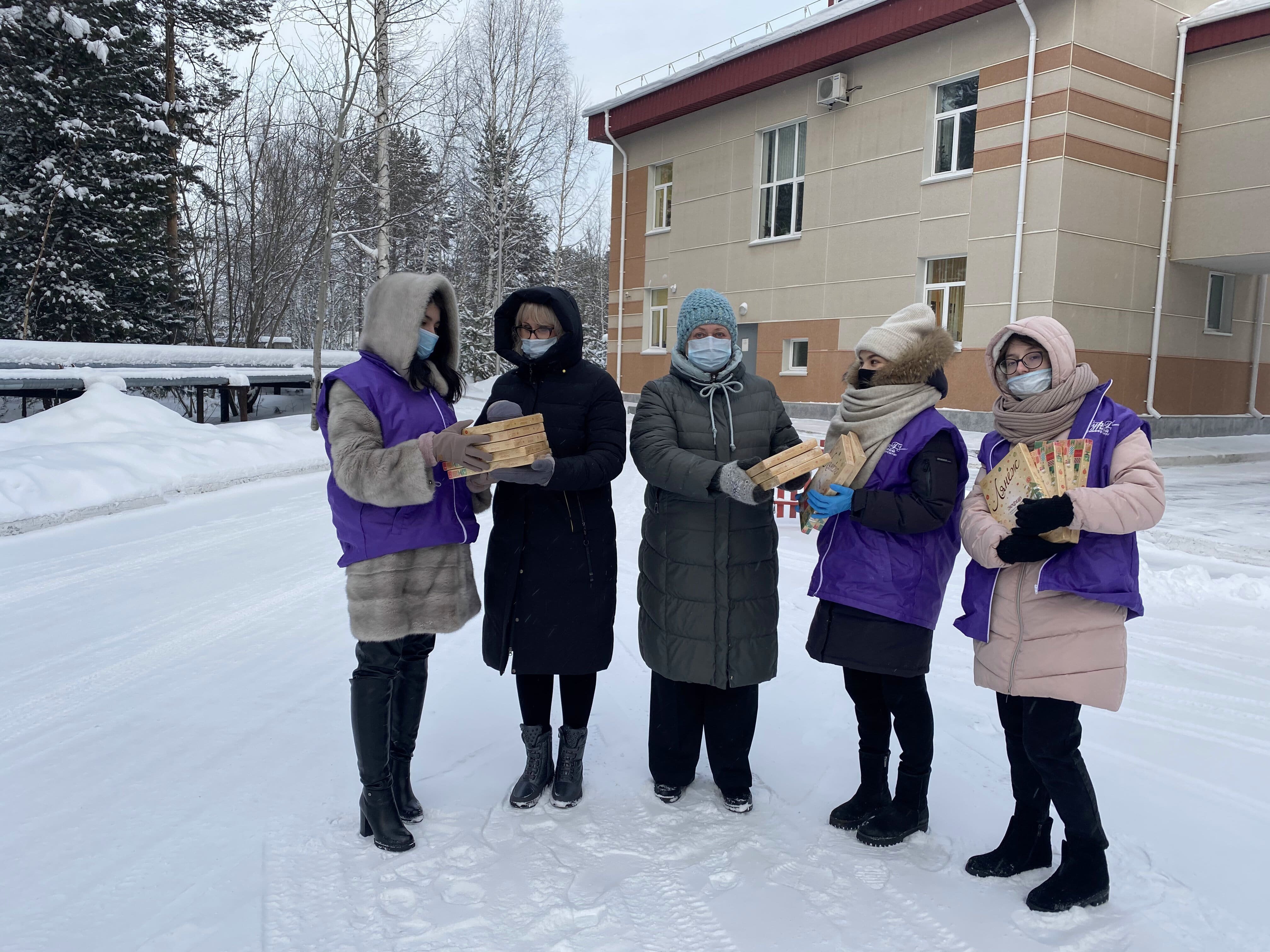 Новогоднее Приключение Ангелины Новогоднее Приключение Ангелины